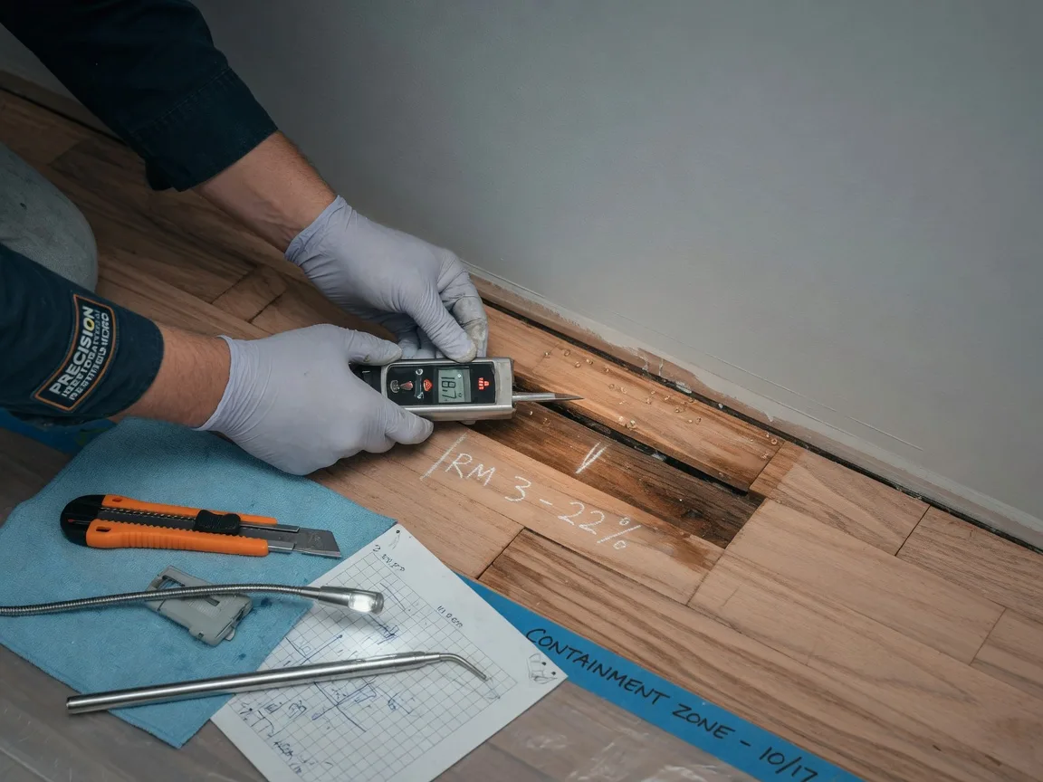 Why choose Water Removal in Franklin, IL